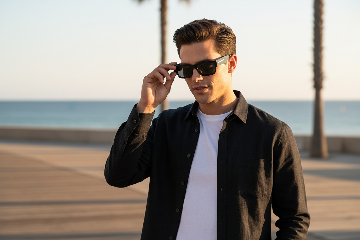 Vorderansicht Prada PR A03S (16K07T)