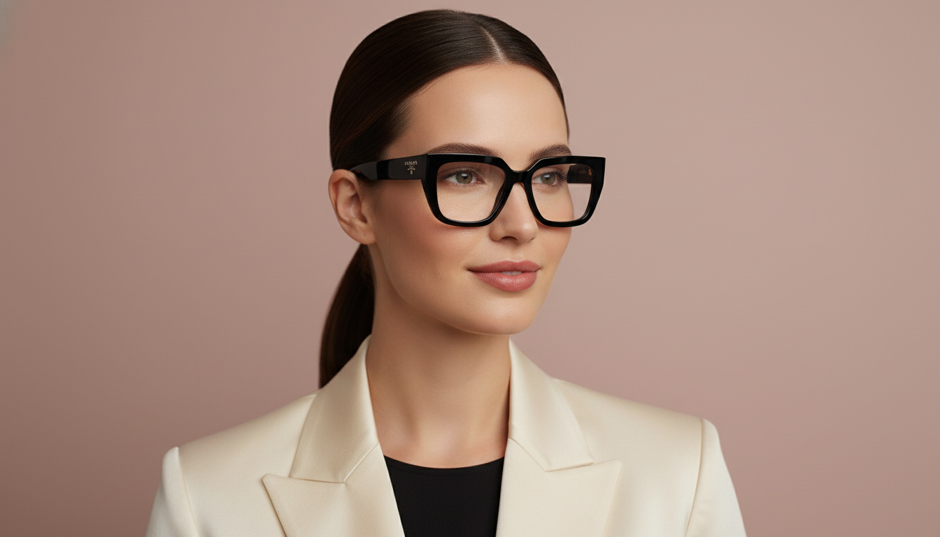 Vorderansicht Prada PR A03V (16K1O1)