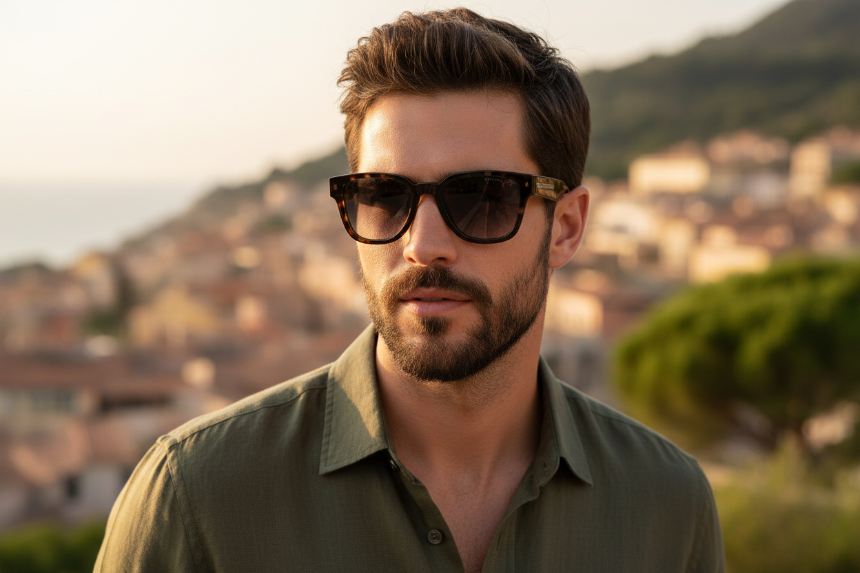 Vorderansicht Prada PR A04S (19J09G)