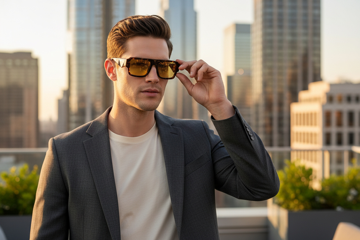 Vorderansicht Prada PR A05S (16O10C)