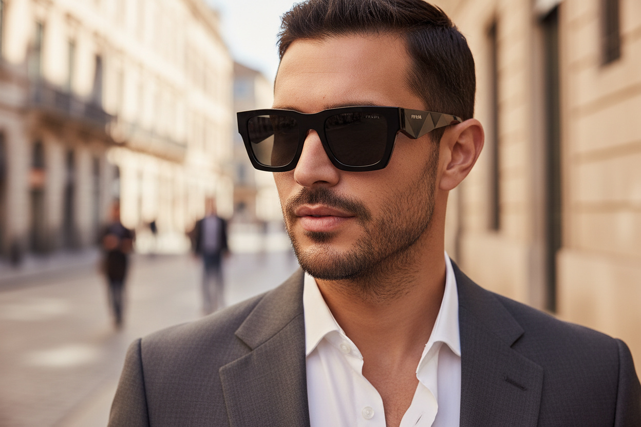 Vorderansicht Prada PR A06S (16K08Z)