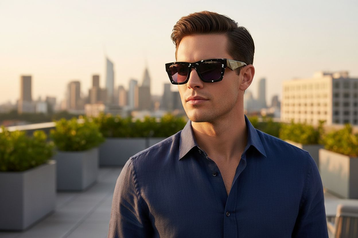 Vorderansicht Prada PR A06S (15O50B)