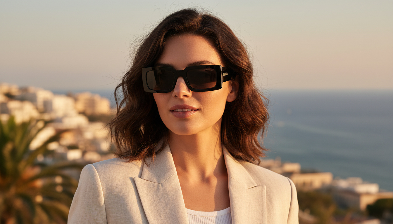 Vorderansicht Prada PR A07S (1AB5S0)