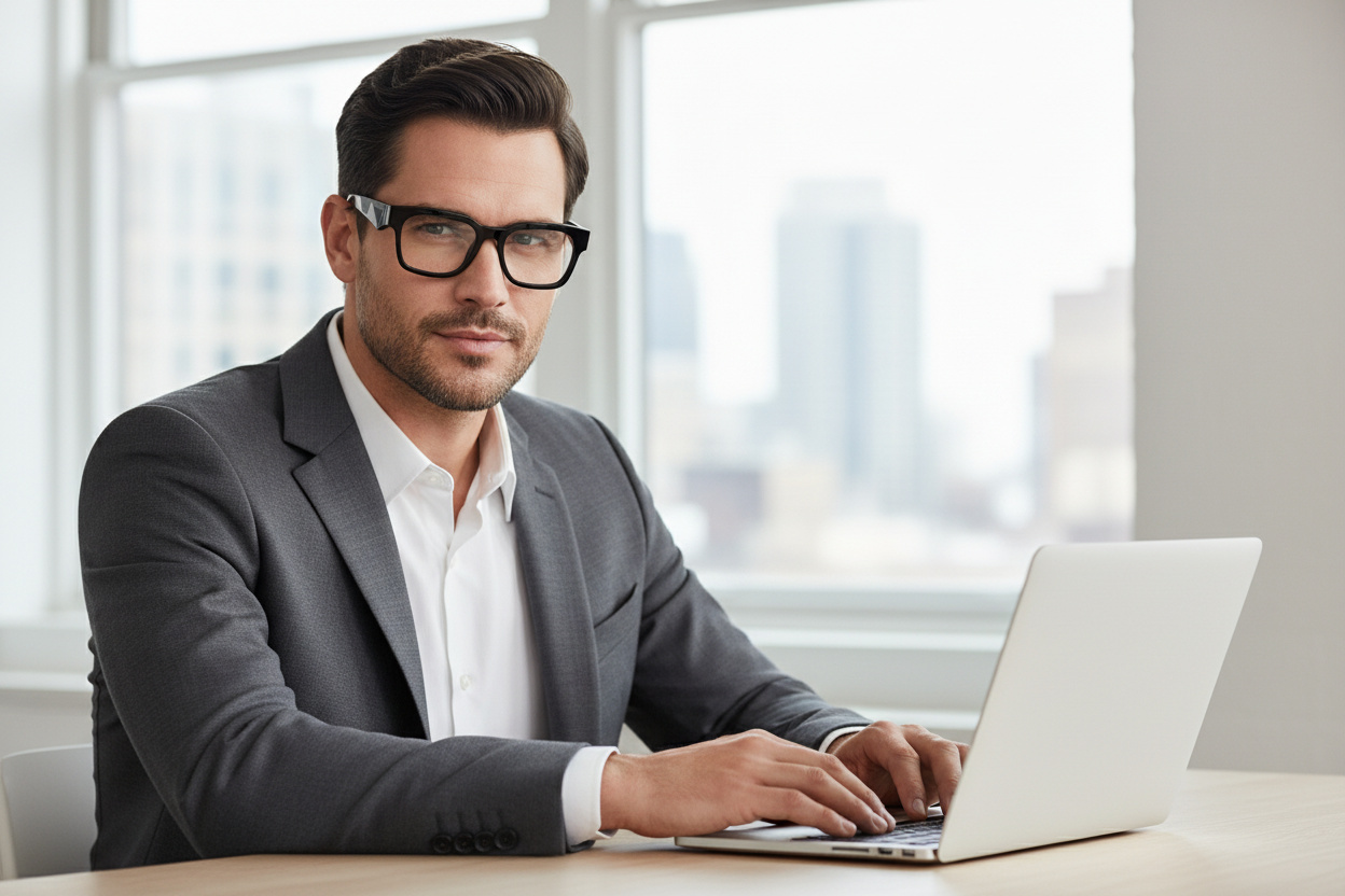 Vorderansicht Prada PR A10V (16K1O1)