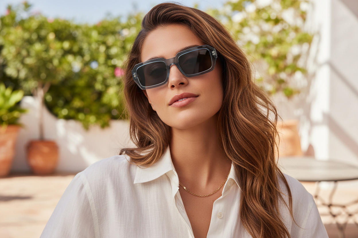 Vorderansicht Prada PR A12S (19O70B)