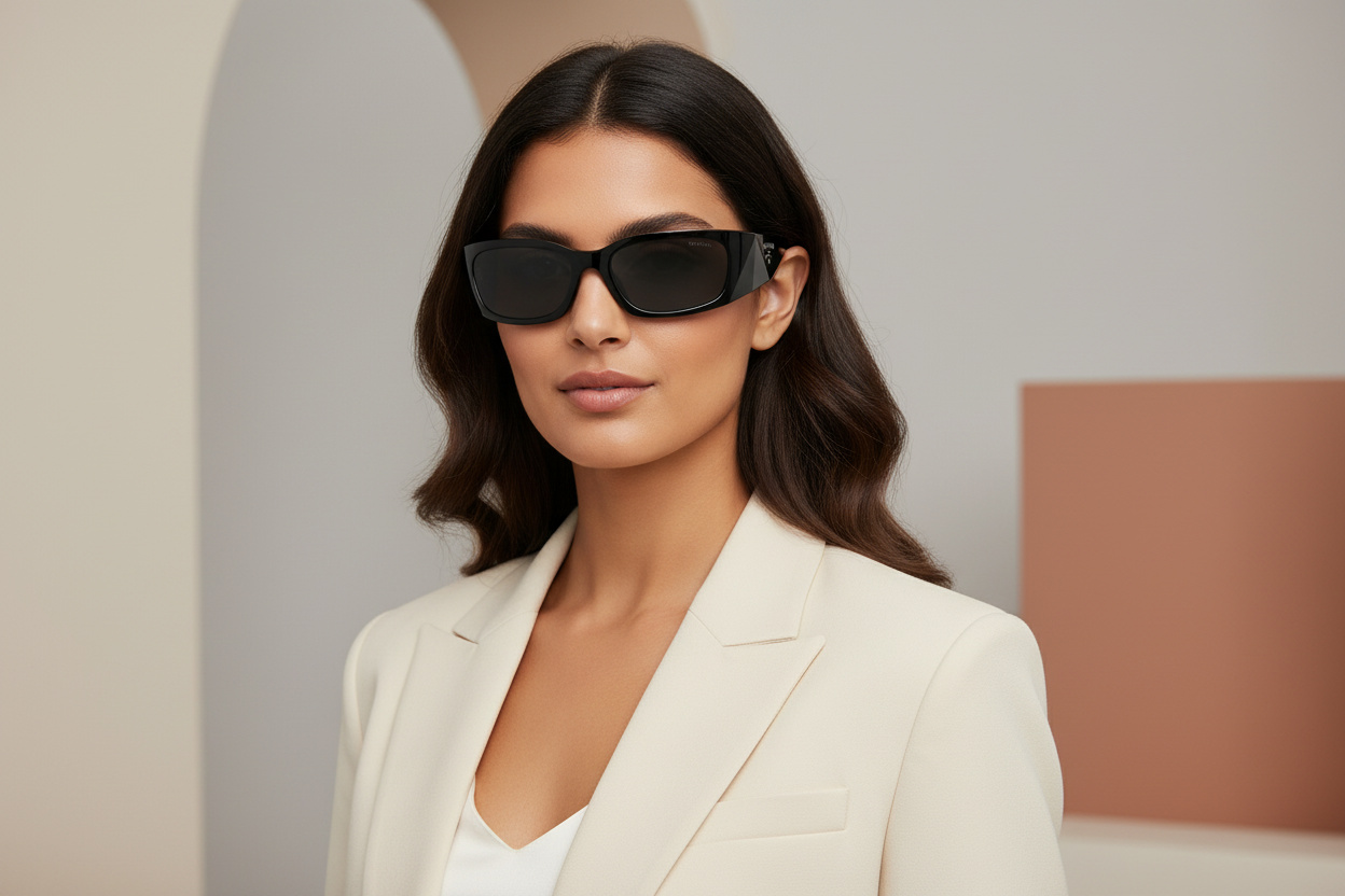 Vorderansicht Prada PR A14S (1AB5S0)