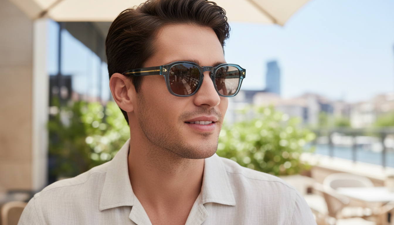 Vorderansicht Prada PR A16S (17T05D)