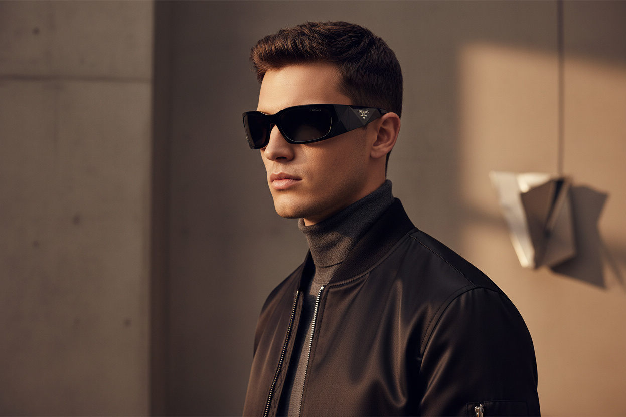 Vorderansicht Prada PR A19S (1AB5S0)