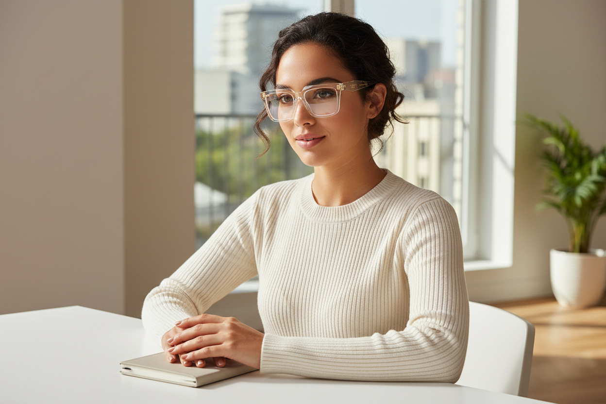 Vorderansicht Prada PR A19V (14R1O1)