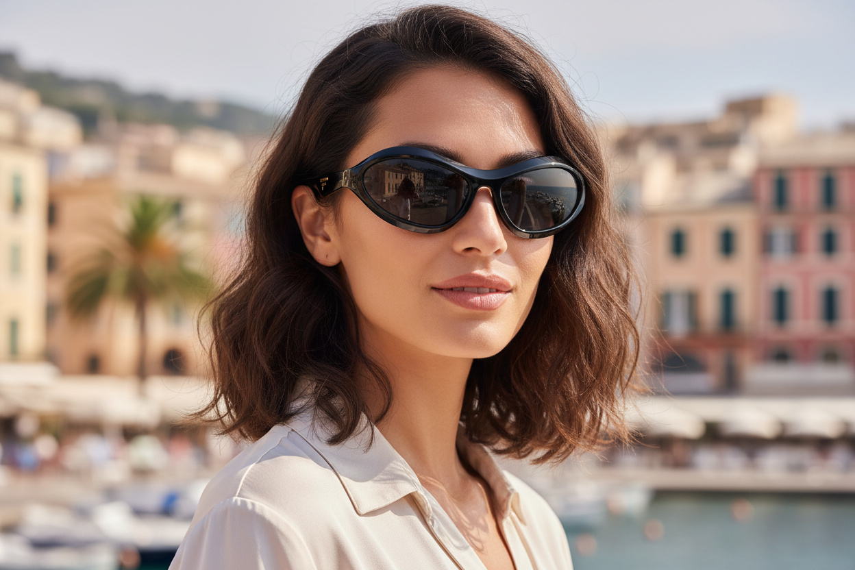 Vorderansicht Prada PR A20S (16K5S0)