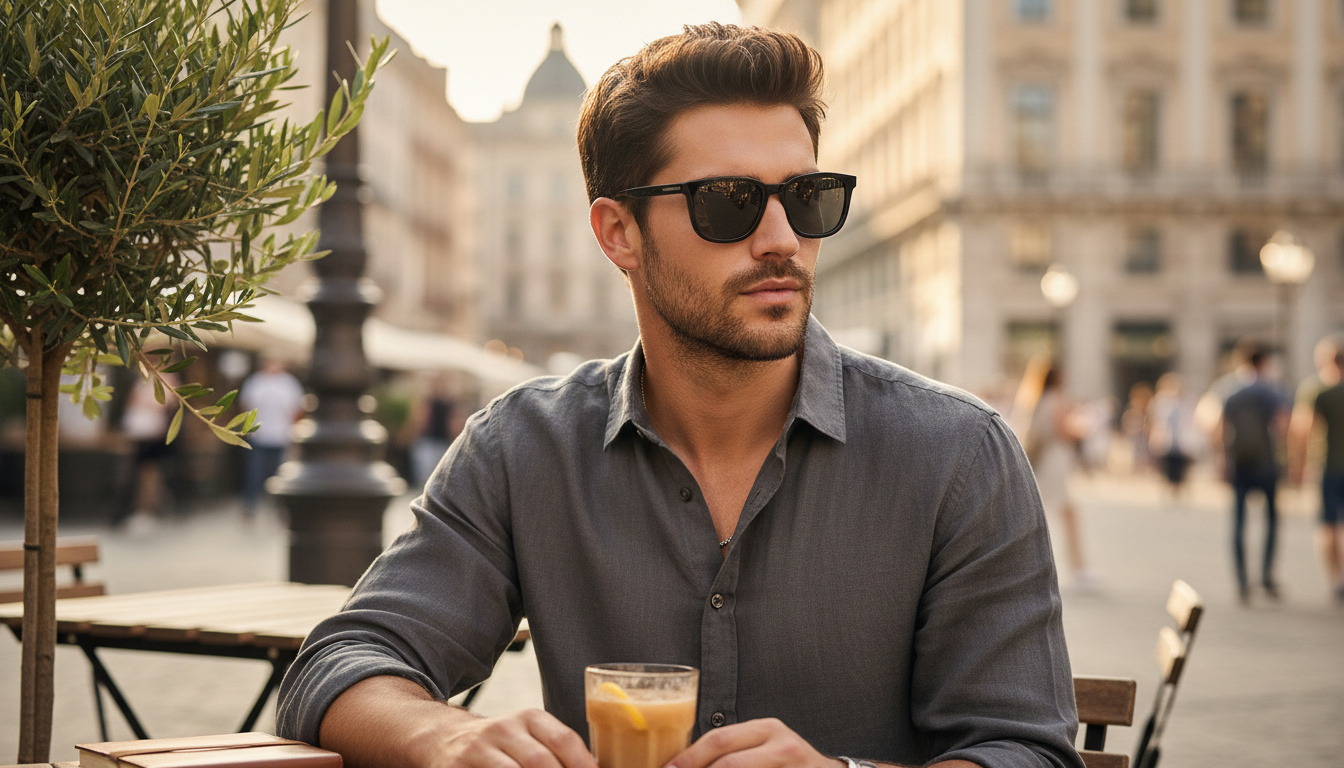 Vorderansicht Prada PR A21S (16K08Z)