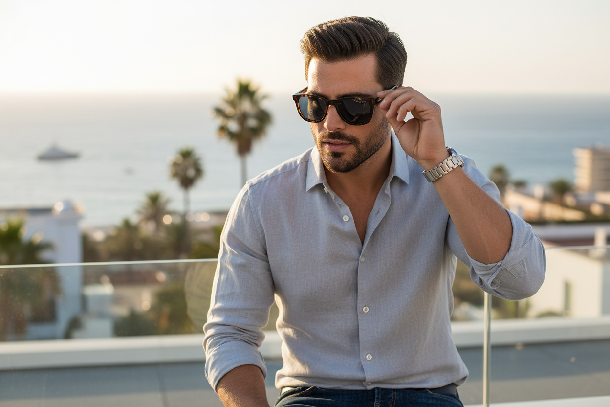 Vorderansicht Prada PR A21S (17N06A)