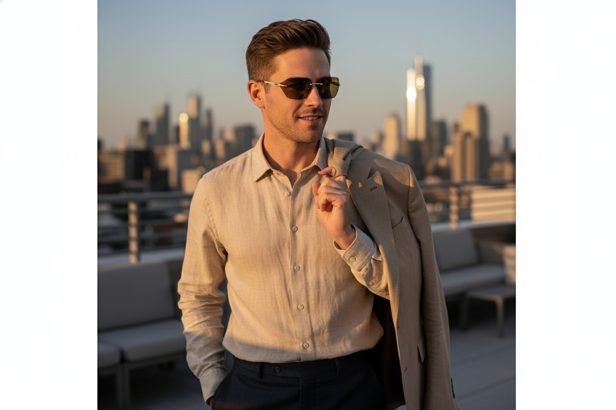 Vorderansicht Prada PR A55S (15N01T)