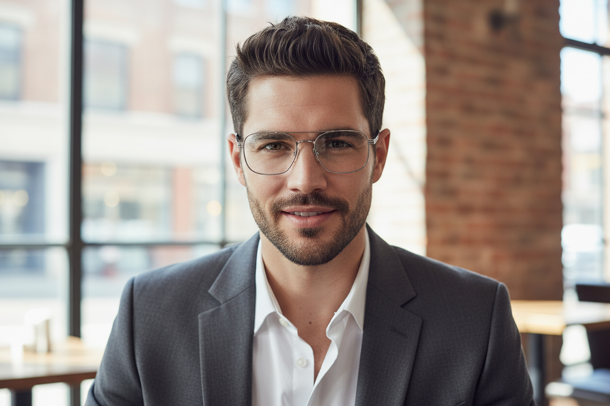 Vorderansicht Prada PR A55V (1BC1O1)