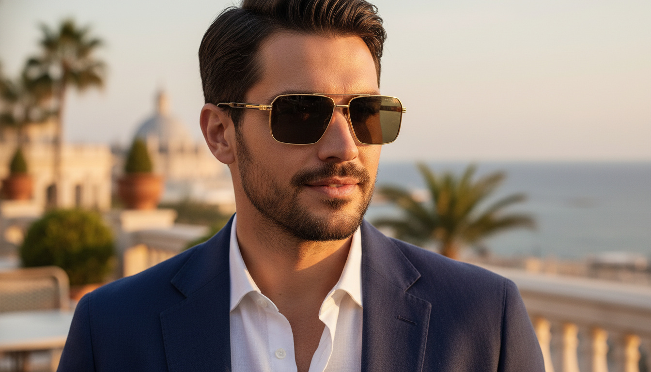 Vorderansicht Prada PR A57S (5AK90F)