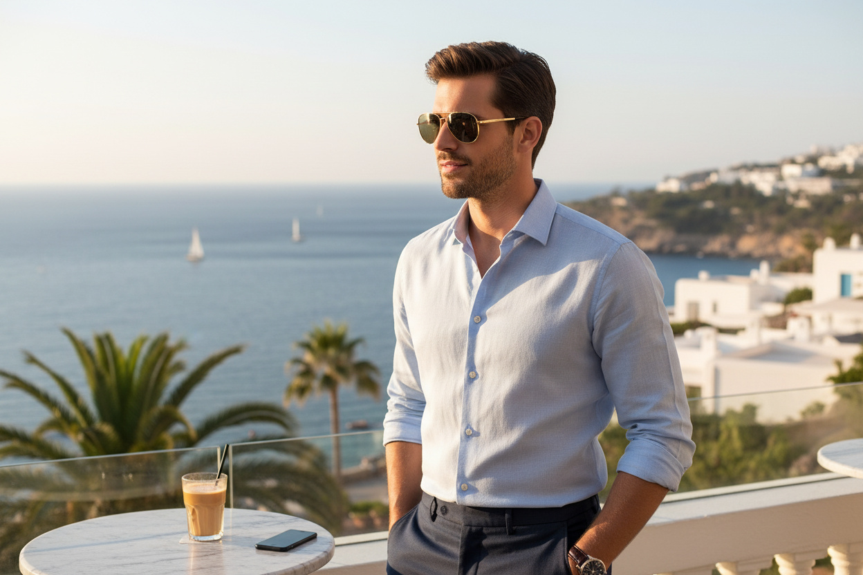 Vorderansicht Prada PR A58S (5AK90F)