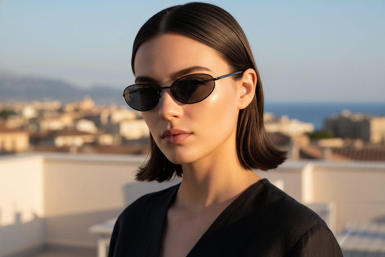 Vorderansicht Prada PR A59S (1AB60G)