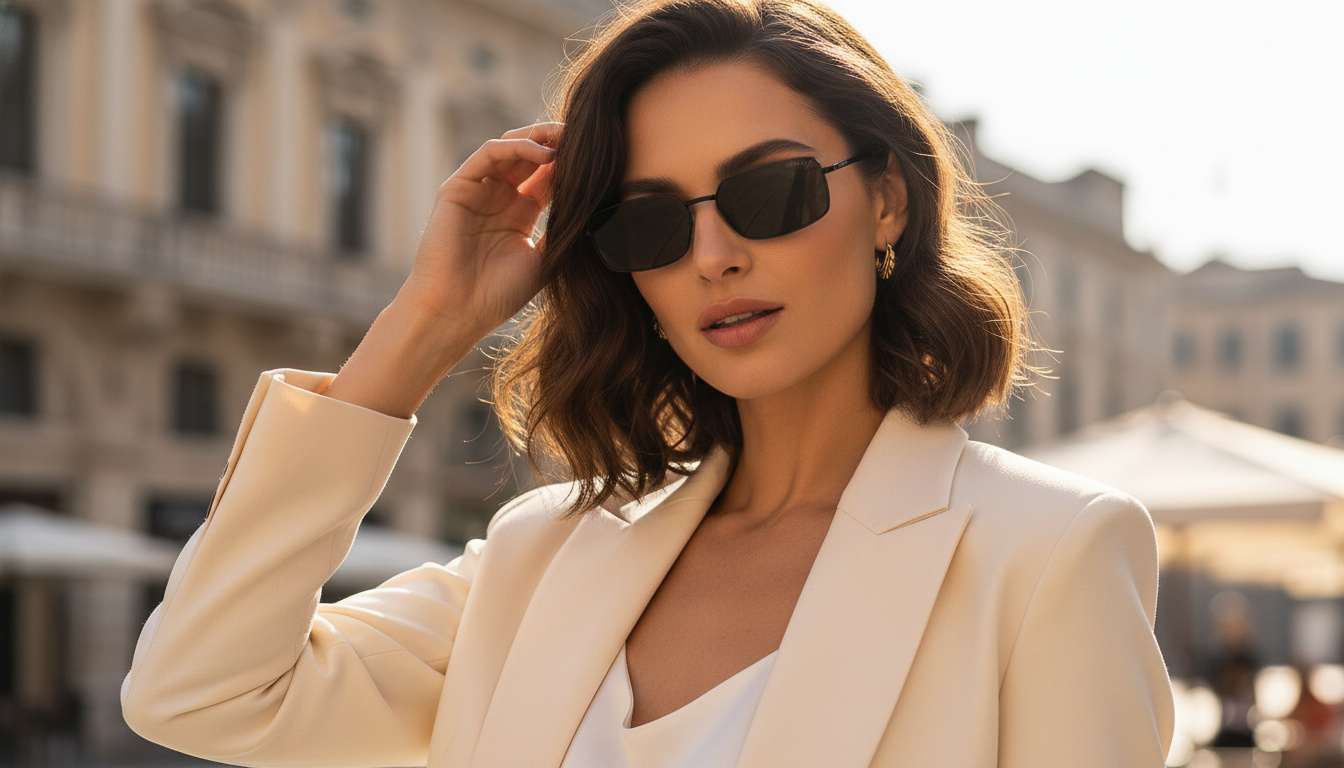 Vorderansicht Prada PR A60S (1AB5S0)