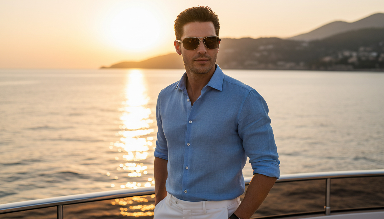 Vorderansicht Prada Linea Rossa PS 50ZS (5AV02P)