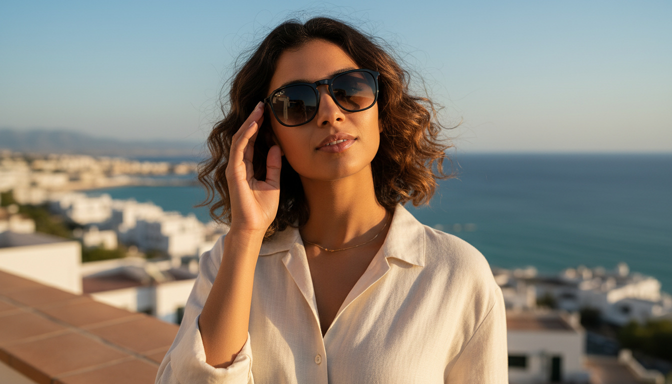 Vorderansicht Ray-Ban RB2203 (901/32)