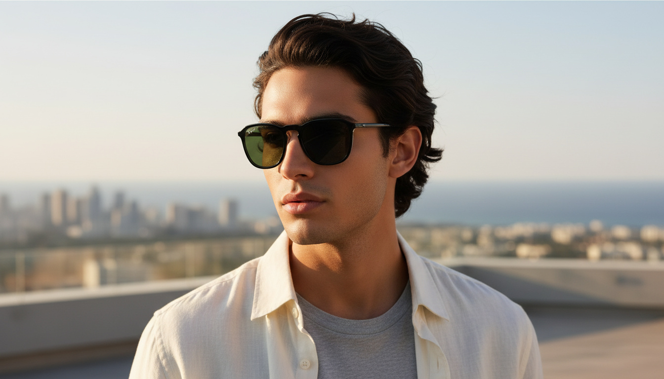 Vorderansicht Ray-Ban RB2203 (919/58)