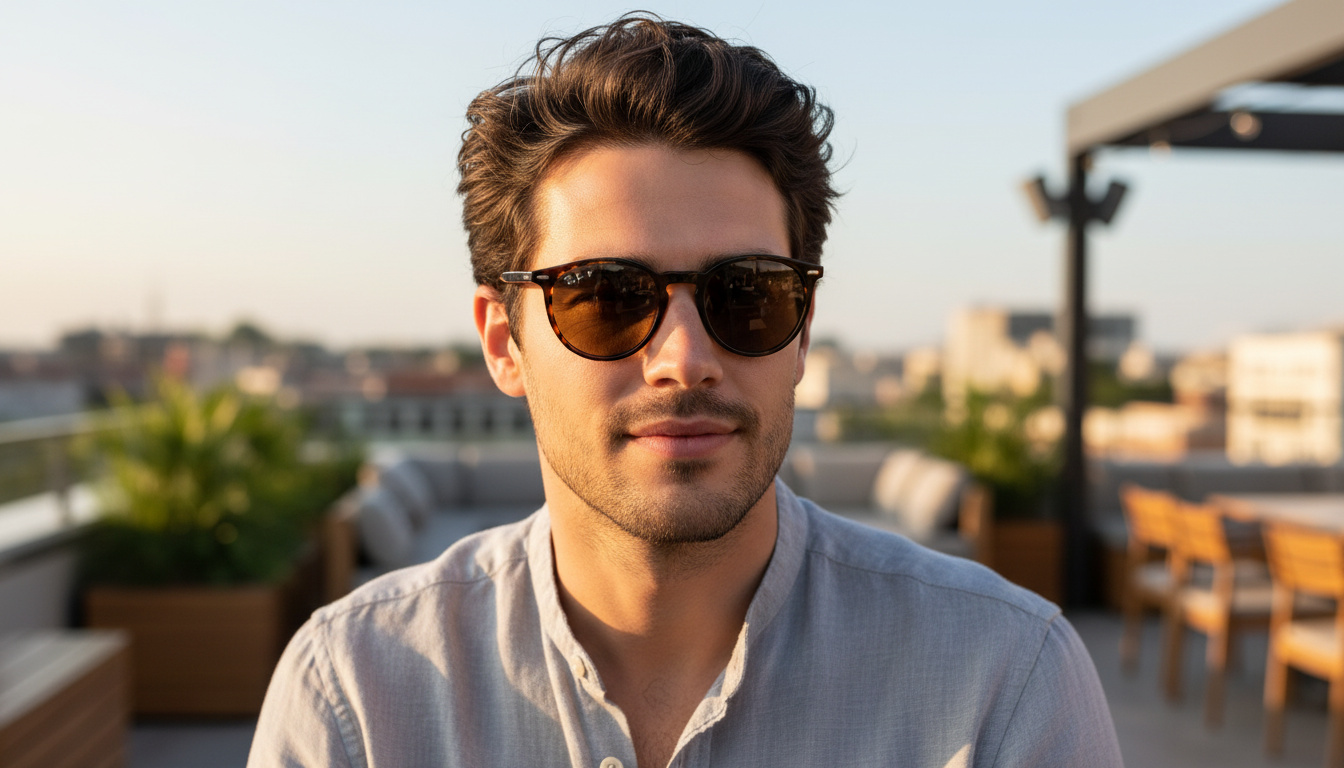 Vorderansicht Ray-Ban RB2204 (139357)