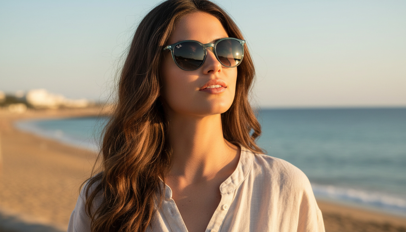 Vorderansicht Ray-Ban RB2204 (1394GK)