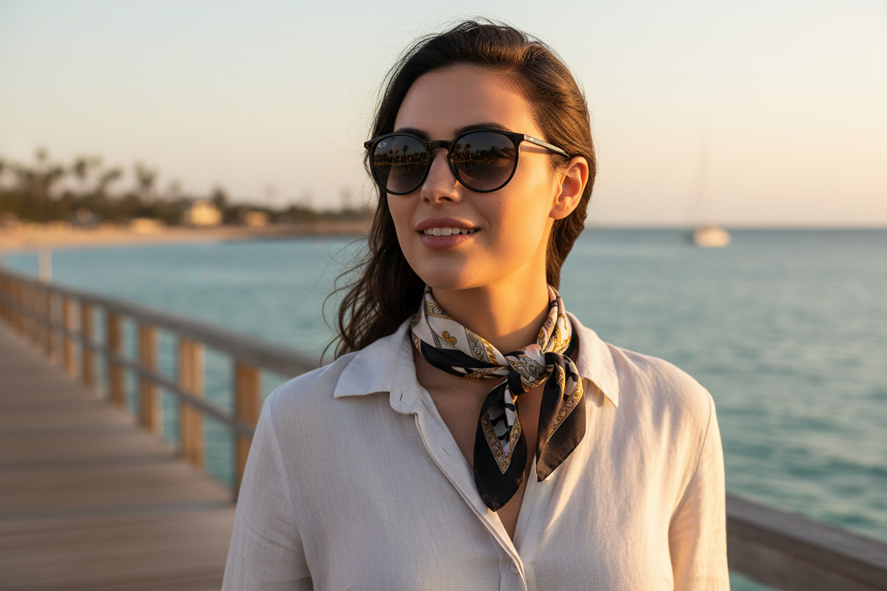 Vorderansicht Ray-Ban RB2204 (901/32)