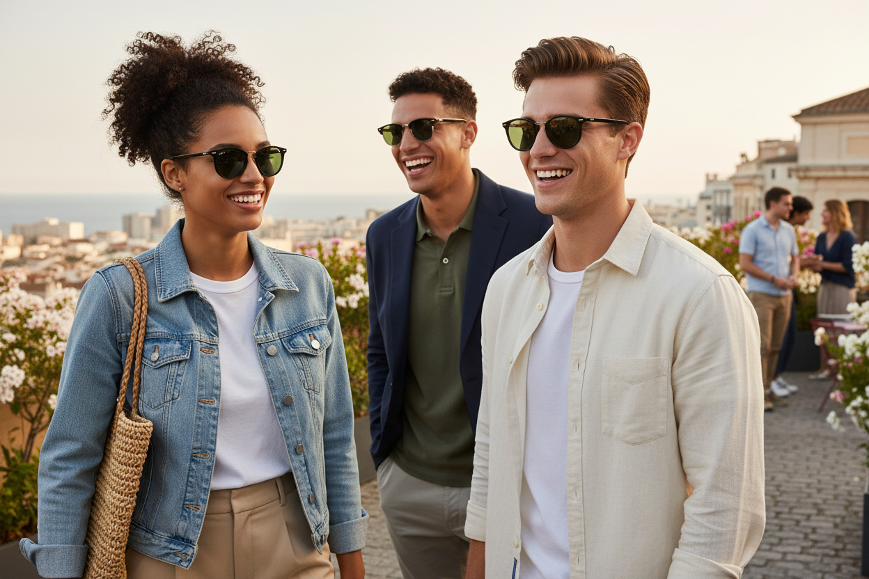 Vorderansicht Ray-Ban RB2204 (919/58)