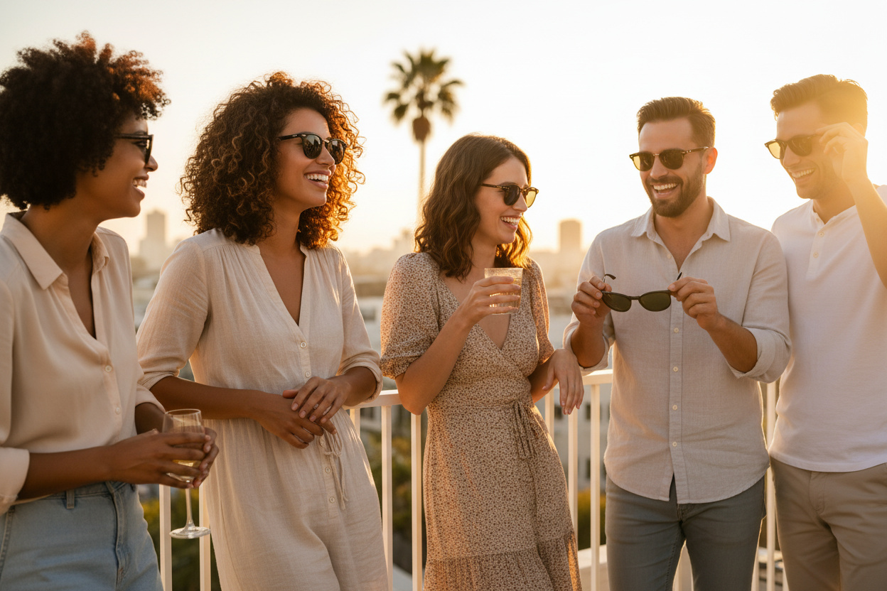 Vorderansicht Ray-Ban RB2204 (919/58)