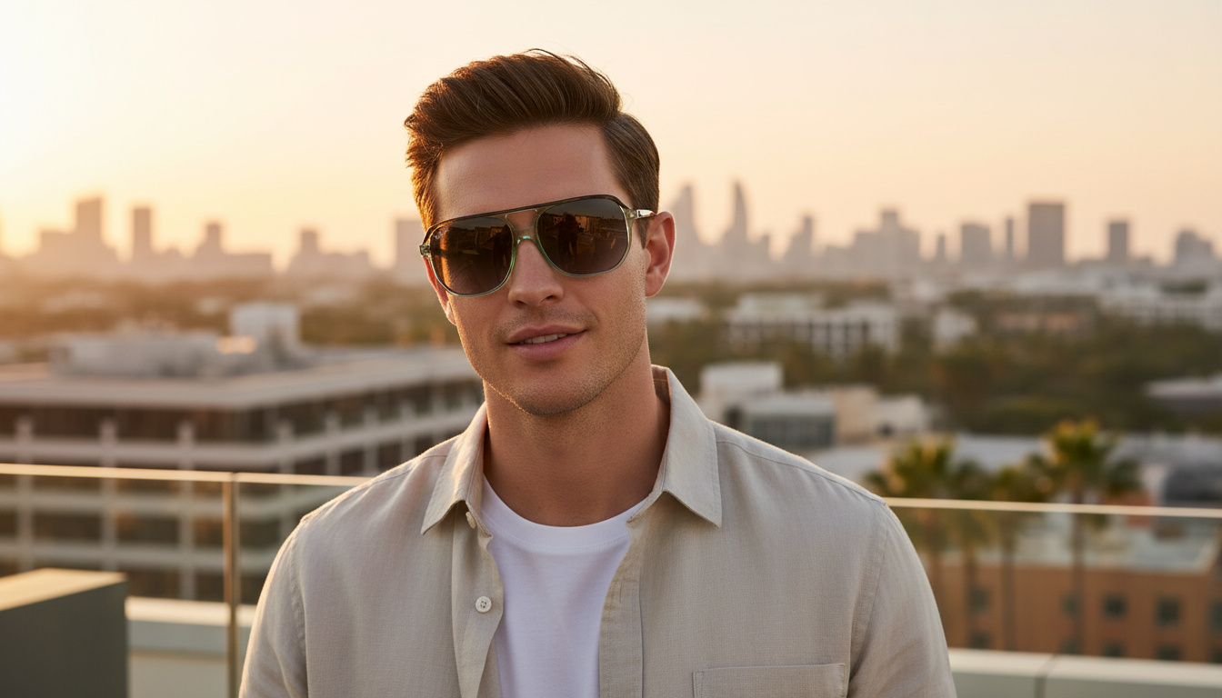 Vorderansicht Ray-Ban BILL ONE (RB2205 - 1376M3)