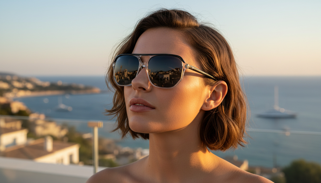 Vorderansicht Ray-Ban BILL ONE (RB2205 - 1396B1)