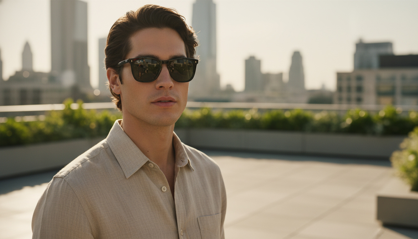 Vorderansicht Ray-Ban RB2210 (901/31)