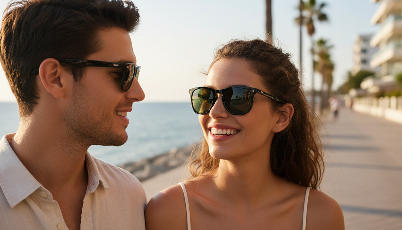 Vorderansicht Ray-Ban RB2210 (901/58)