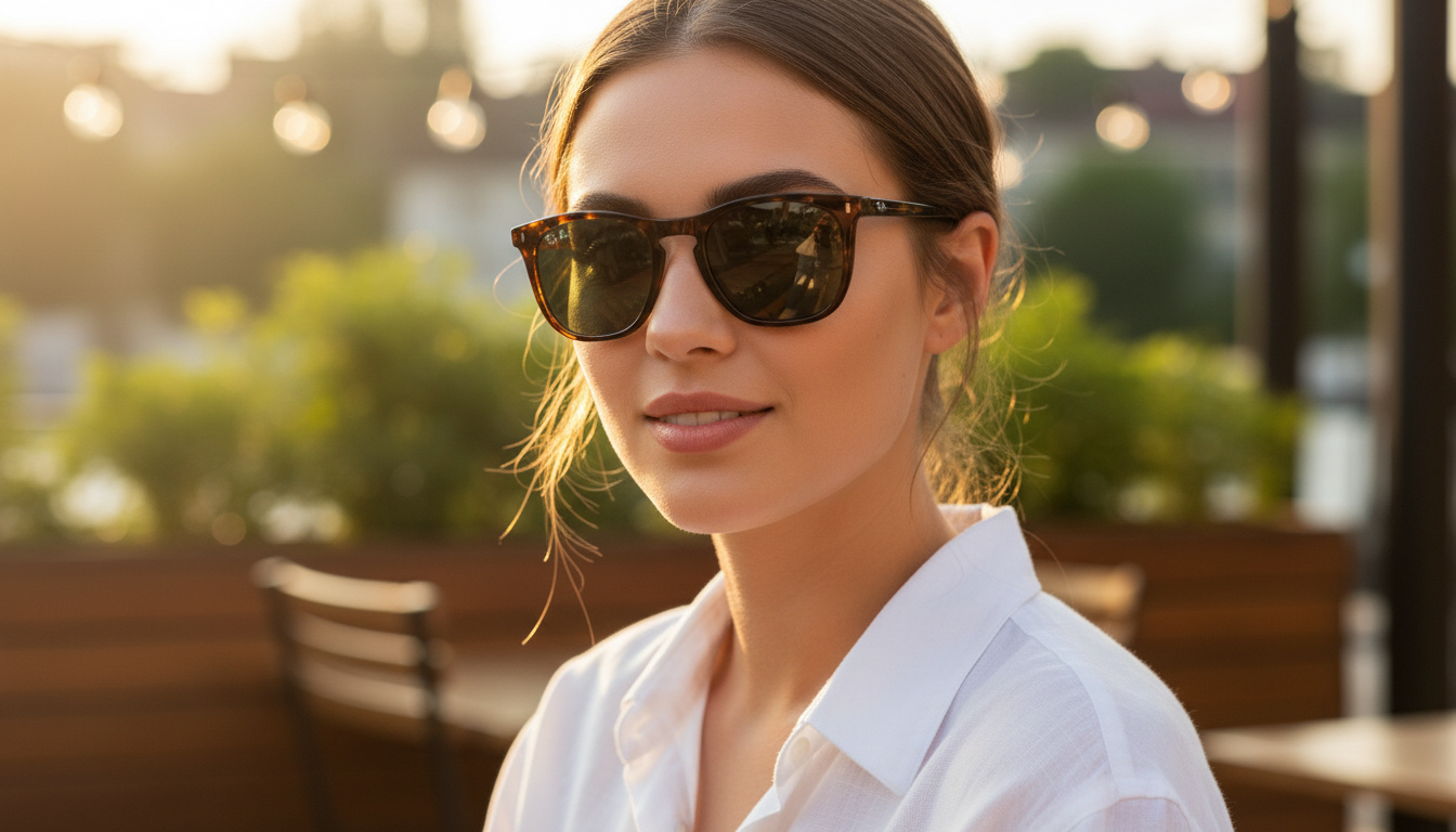 Vorderansicht Ray-Ban RB2210 (902/31)