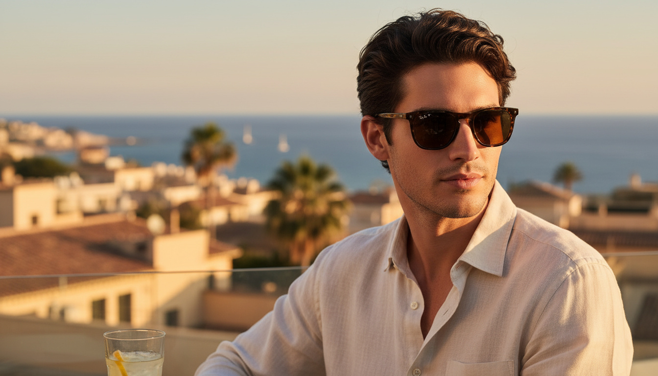 Vorderansicht Ray-Ban RB2210 (902/57)