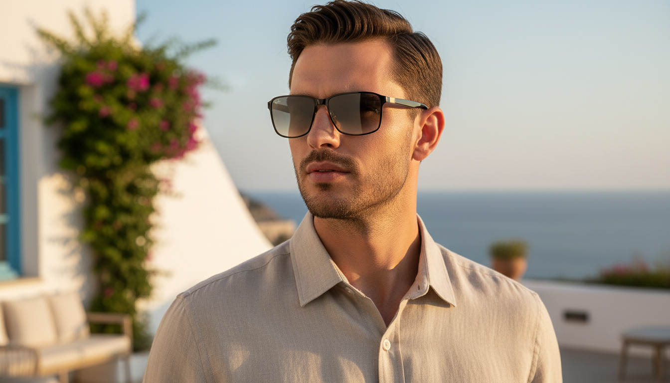 Vorderansicht Ray-Ban RB3721 (187/11)