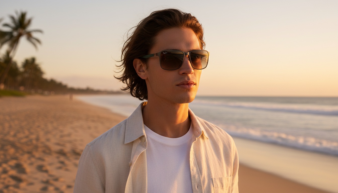 Vorderansicht Ray-Ban RB3721 (188/13)