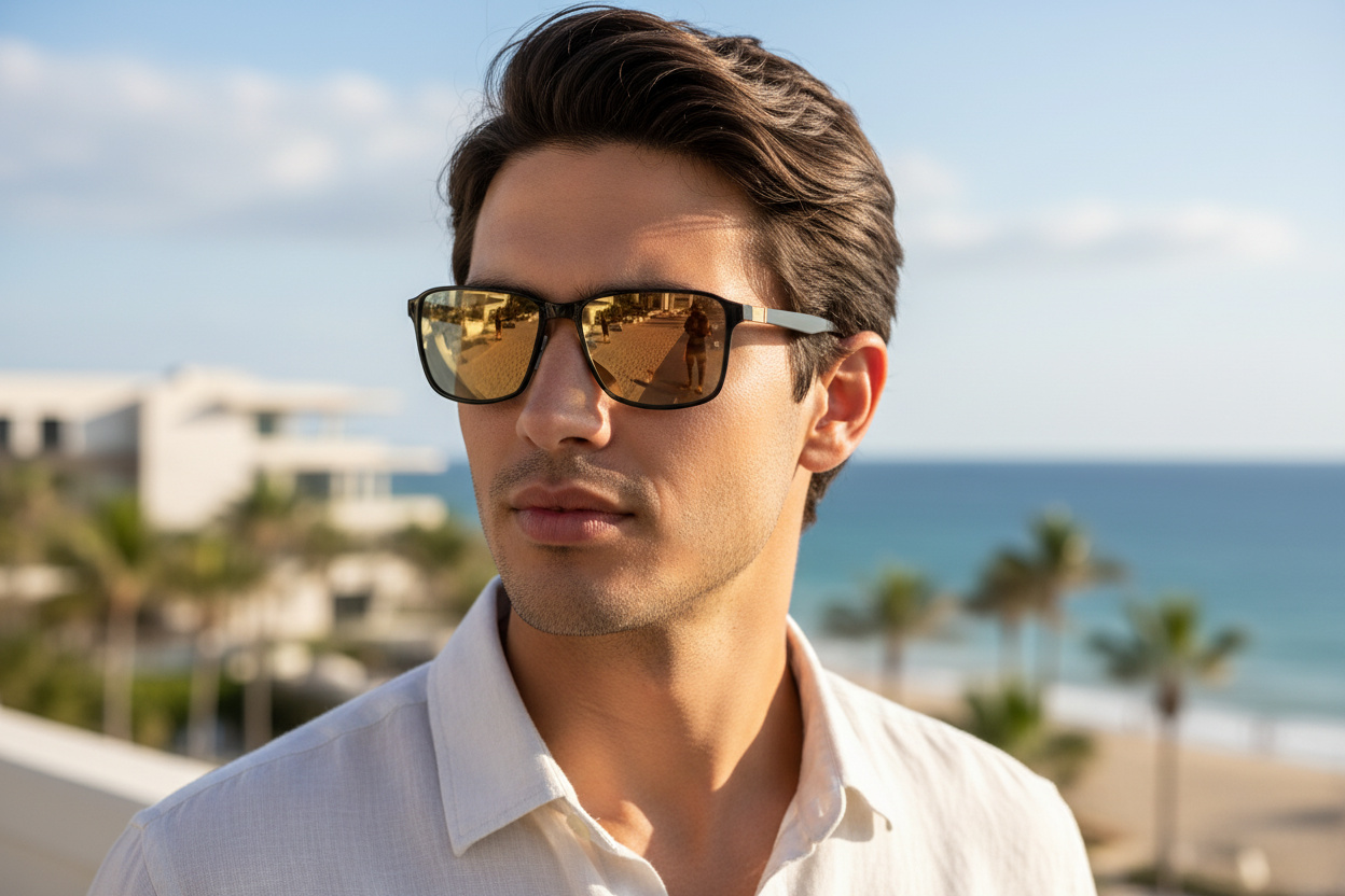 Vorderansicht Ray-Ban RB3721CH (187/J0)