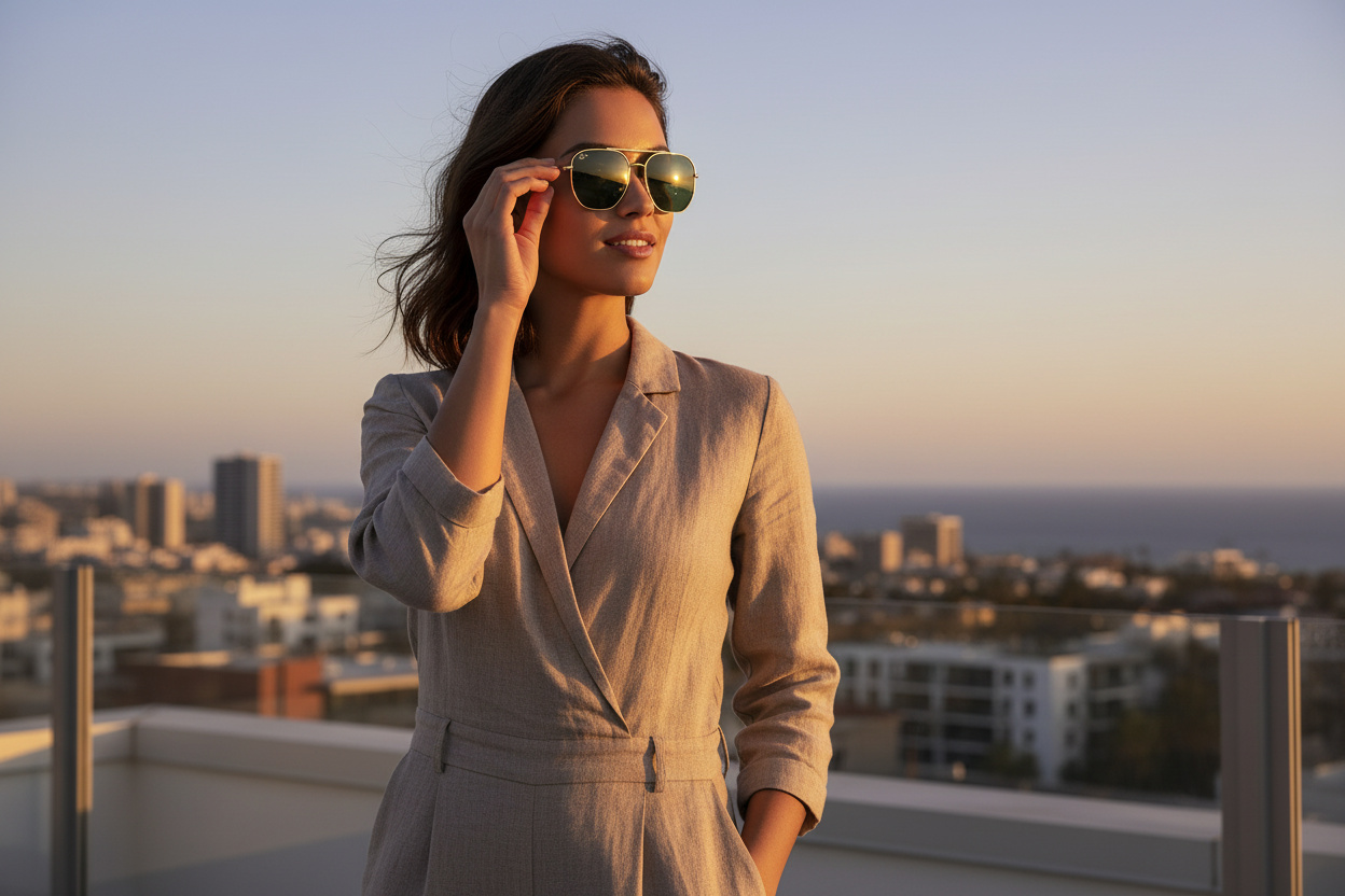 Vorderansicht Ray-Ban RB3724D (001/71)