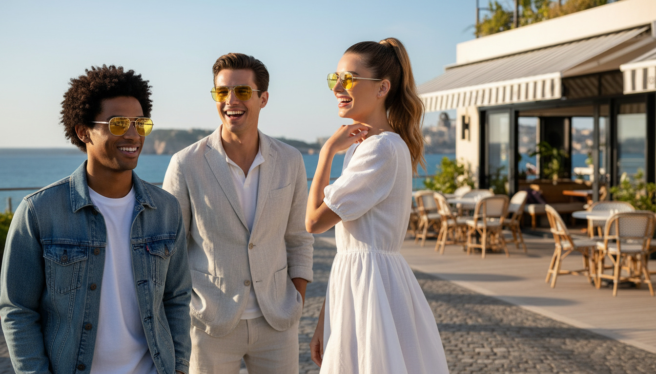 Vorderansicht Ray-Ban RB3724D (003/85)