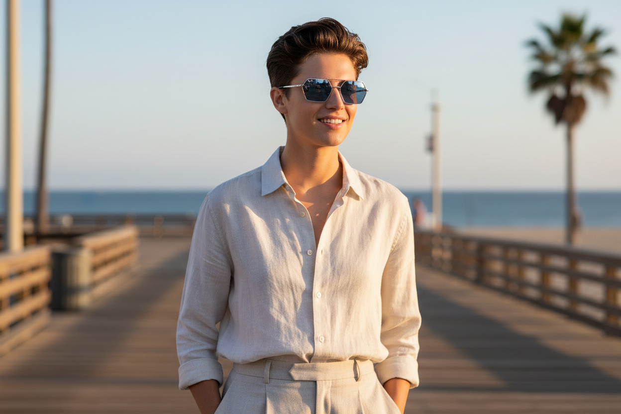 Vorderansicht Ray-Ban YEVI (RB3728 - 003/80)