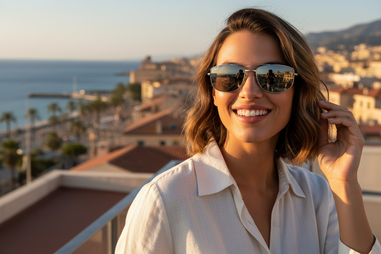 Vorderansicht Ray-Ban RB3732 (003/40)