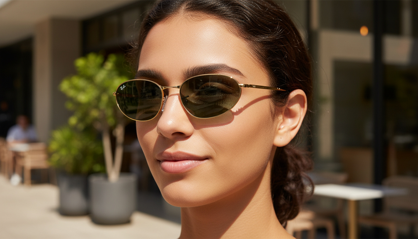 Vorderansicht Ray-Ban RB3734 (001/31)