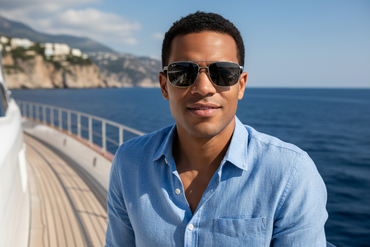 Vorderansicht Ray-Ban RB3737 (004/87)