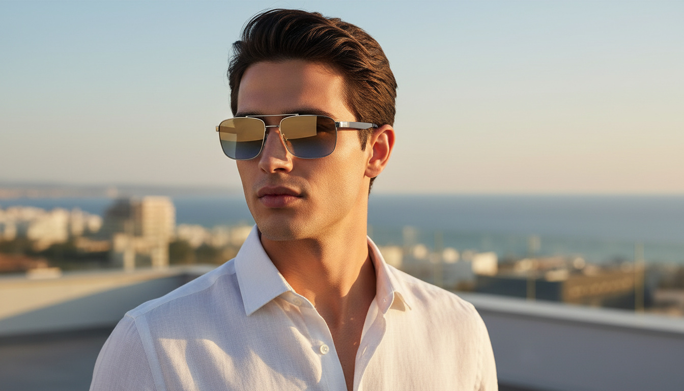 Vorderansicht Ray-Ban RB3737CH (003/J0)