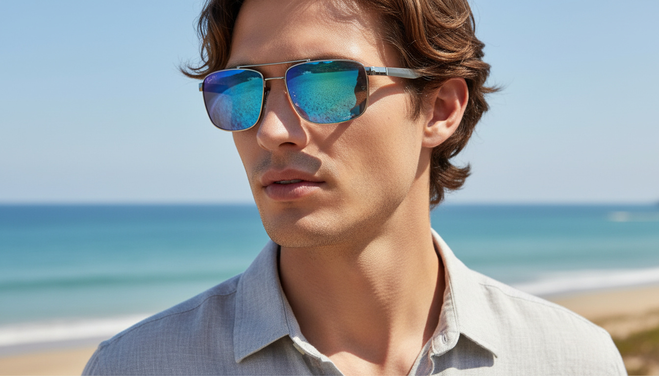 Vorderansicht Ray-Ban RB3737CH (004/A1)