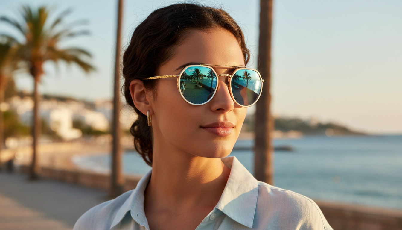 Vorderansicht Ray-Ban RB3765 (001/4O)