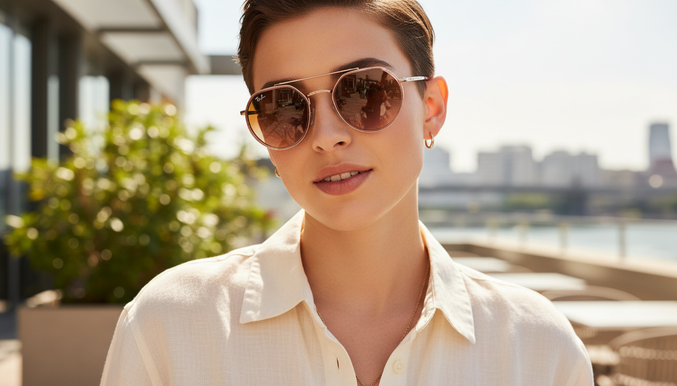 Vorderansicht Ray-Ban RB3765 (9069A5)