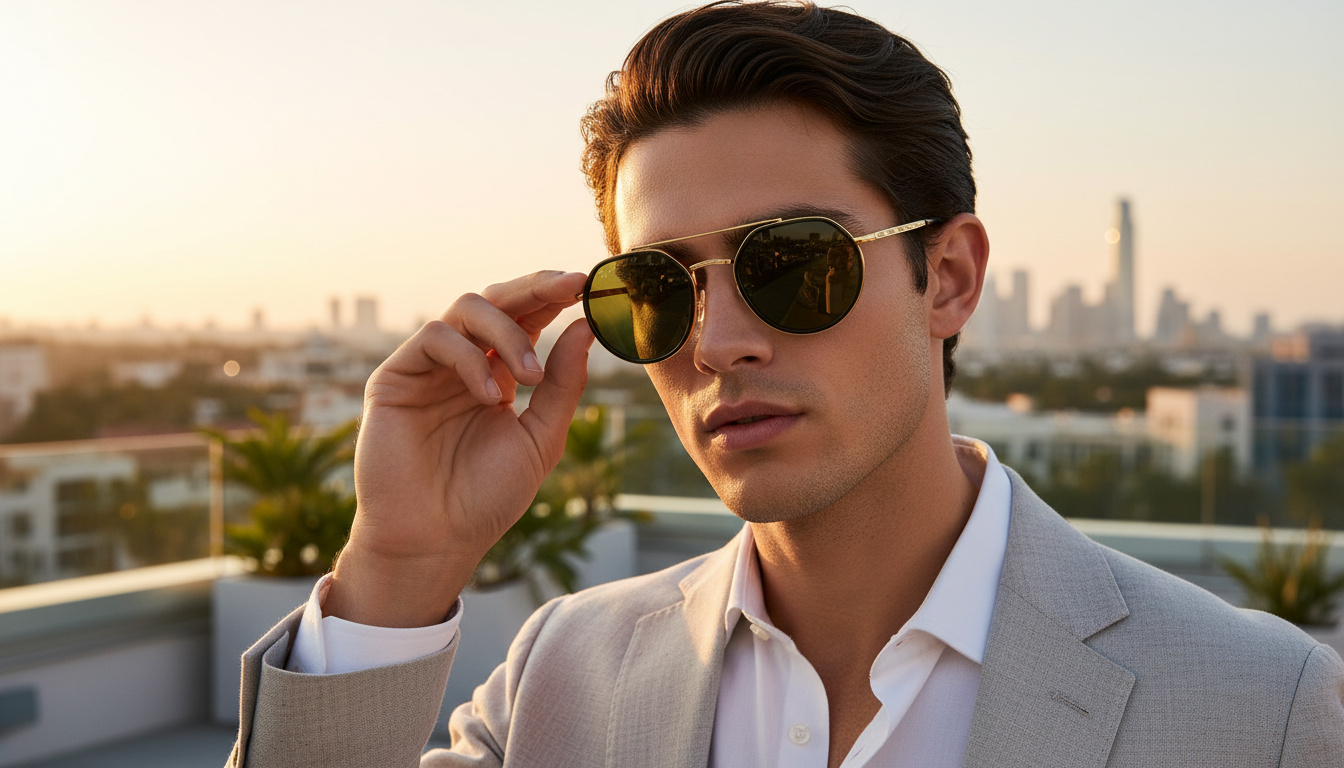 Vorderansicht Ray-Ban RB3765 (919631)